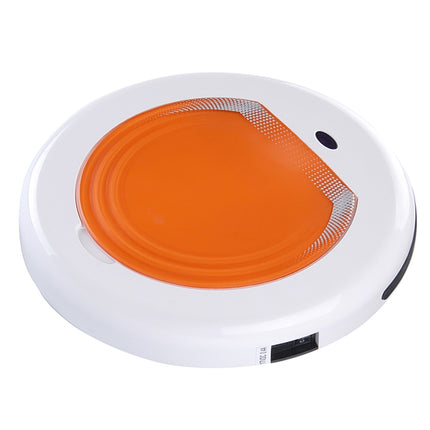 TOCOOL TC-300 Smart Vacuum Cleaner Household Sweeping Cleaning Robot(Orange)-garmade.com