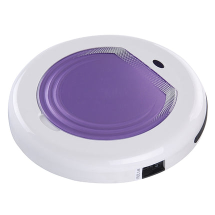 TOCOOL TC-300 Smart Vacuum Cleaner Household Sweeping Cleaning Robot(Purple)-garmade.com