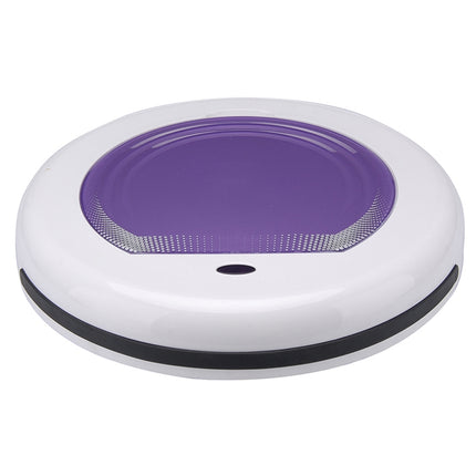 TOCOOL TC-300 Smart Vacuum Cleaner Household Sweeping Cleaning Robot(Purple)-garmade.com