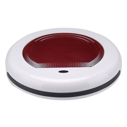 TOCOOL TC-300 Smart Vacuum Cleaner Household Sweeping Cleaning Robot(Red)-garmade.com