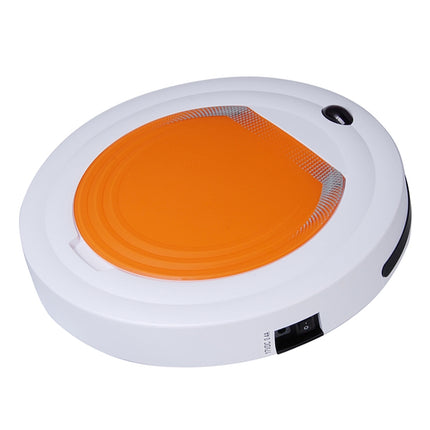 TOCOOL TC-350 Smart Vacuum Cleaner Household Sweeping Cleaning Robot with Remote Control(Orange)-garmade.com