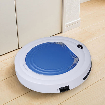 TOCOOL TC-350 Smart Vacuum Cleaner Household Sweeping Cleaning Robot with Remote Control(Blue)-garmade.com