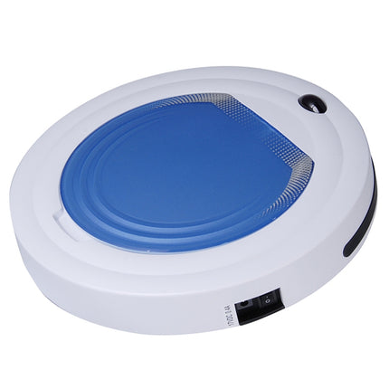 TOCOOL TC-350 Smart Vacuum Cleaner Household Sweeping Cleaning Robot with Remote Control(Blue)-garmade.com