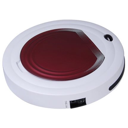 TOCOOL TC-350 Smart Vacuum Cleaner Household Sweeping Cleaning Robot with Remote Control(Red)-garmade.com