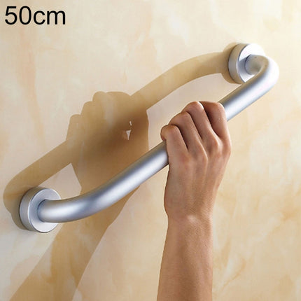 50cm Space Aluminum Bathroom Barrier-free and Safe Armrest-garmade.com