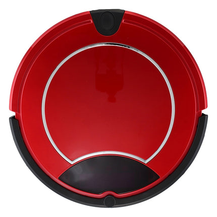 TOCOOL TC-450 Smart Vacuum Cleaner Touch Display Household Sweeping Cleaning Robot with Remote Control(Red)-garmade.com