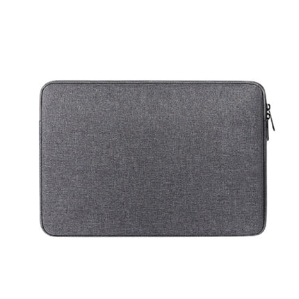 For 13.3 inch and Below Universal Oxford Cloth Business Inner Package Laptop Tablet Bag(Dark Gray)-garmade.com