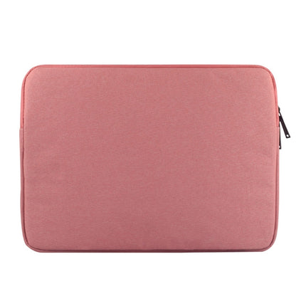 Universal Wearable Oxford Cloth Soft Business Inner Package Laptop Tablet Bag (Pink)-garmade.com