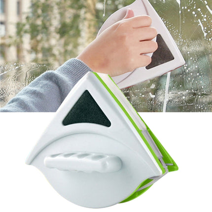 Useful Double Side Glass Wiper Cleaning Brushes Window Cleaner, Applicative Range: 20-30mm Glass-garmade.com