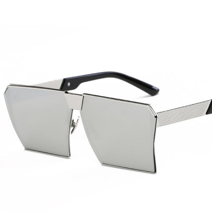 Vintage Metal Frame UV400 Sunglasses for Men Women-garmade.com