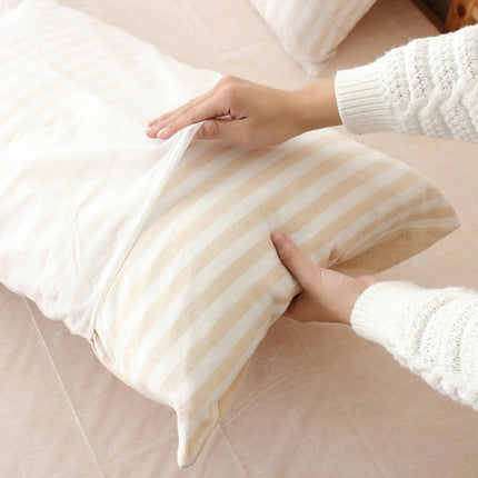 Portable Disposable Travel Nonwoven Pillowcase, Size: 70x50cm-garmade.com