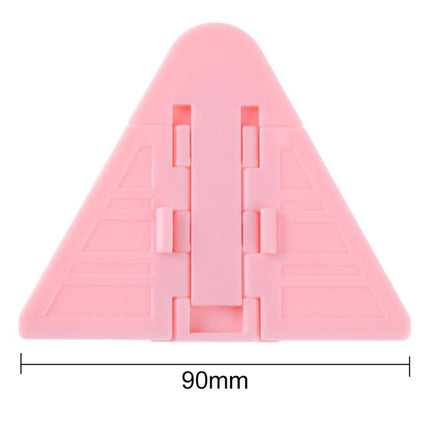 Window Safety Lock Sliding Door Window Lock Door and Window Stopper for Children (Pink)-garmade.com