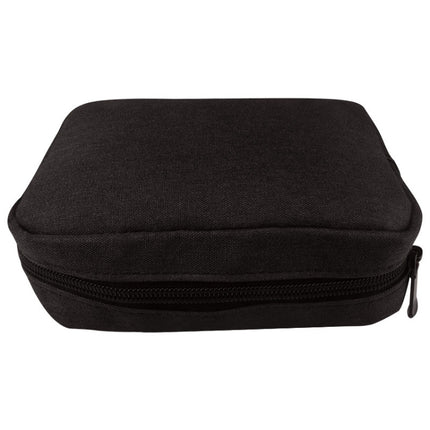 Multi-function Portable Waterproof Digital Travel Storage Bags Size: S(Black)-garmade.com