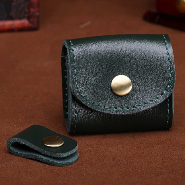 Data Wire Charger Earphone Portable Receiving Case Arrange Package(Army Green)-garmade.com