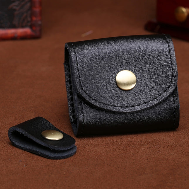 Data Wire Charger Earphone Portable Receiving Case Arrange Package(Black)-garmade.com