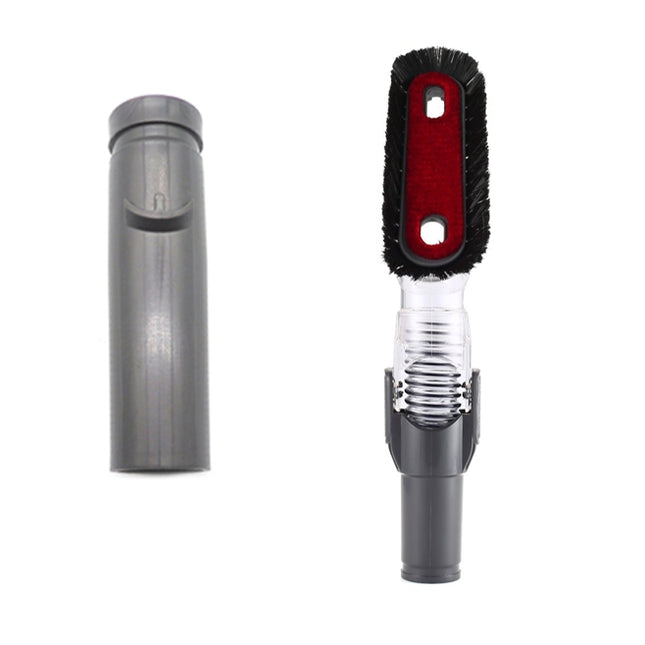 XD995 2 in 1 Handheld Tool Bendable Anti-static Suction Head Kits D928 D907 for Dyson V6 Vacuum Cleaner-garmade.com