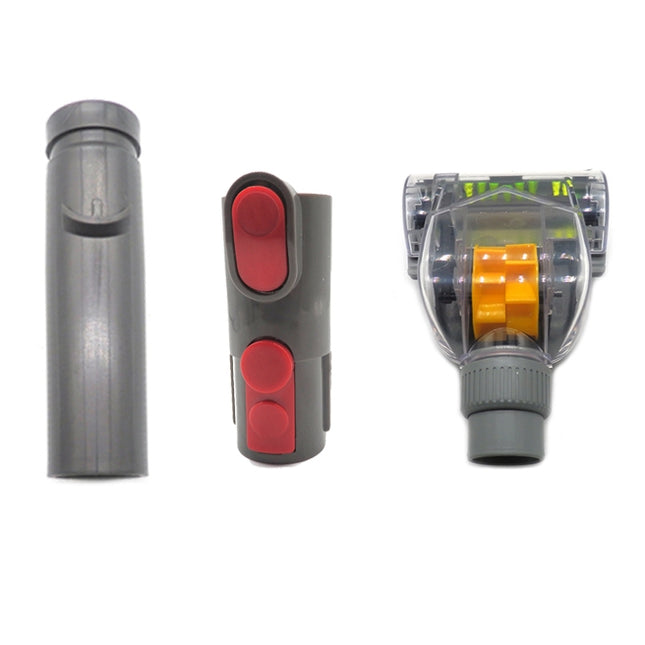 XD994 3 in 1 Handheld Tool Anti Mites Suction Head Kits D928 D931 D923 for Dyson V6 / V7 / V8 / V10 Vacuum Cleaner-garmade.com