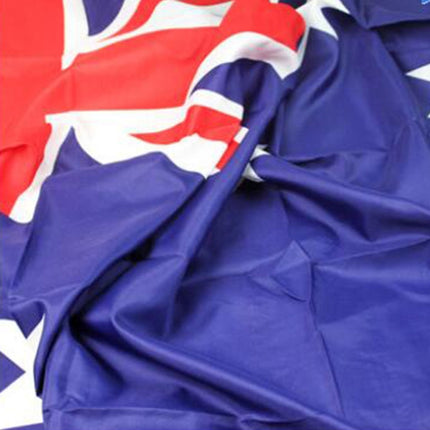 Polyester Material Australia Flag, Size: 150*90cm-garmade.com