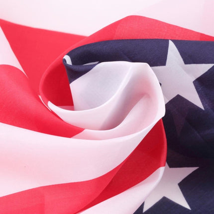 Polyester Material US Flag, Size: 150*90cm-garmade.com
