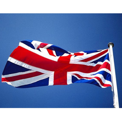 Polyester Material UK Flag, Size: 150*90cm-garmade.com