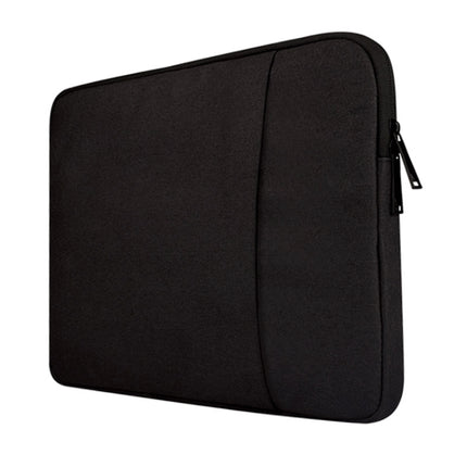 Universal Wearable Business Inner Package Laptop Tablet Bag, 12 inch and Below Macbook, Samsung (Black)-garmade.com