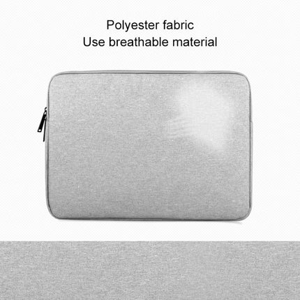 Universal Wearable Business Inner Package Laptop Tablet Bag, 12 inch and Below Macbook, Samsung (Black)-garmade.com