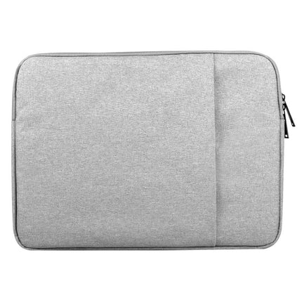 Universal Wearable Business Inner Package Laptop Tablet Bag, 12 inch and Below Macbook, Samsung (Grey)-garmade.com