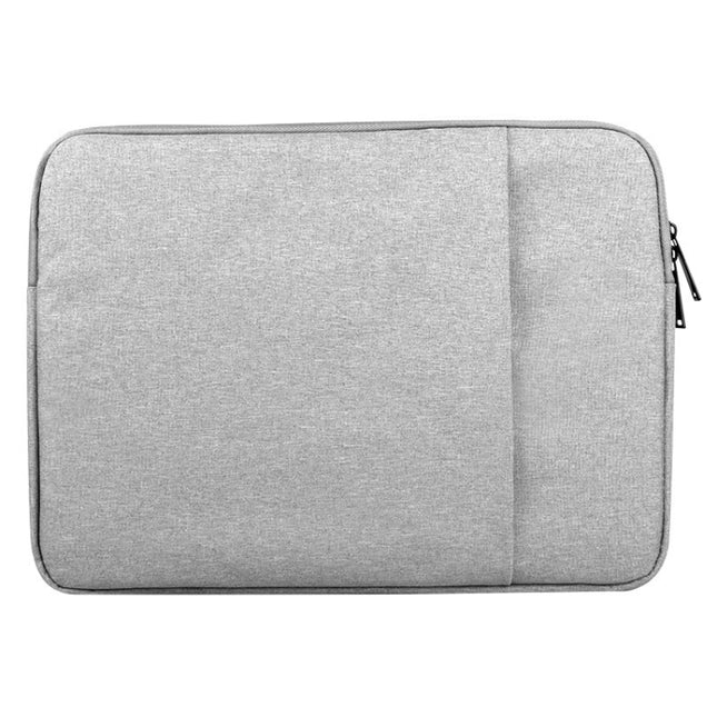 Universal Wearable Business Inner Package Laptop Tablet Bag, 13.3 inch and Below Macbook, Samsung (Grey)-garmade.com
