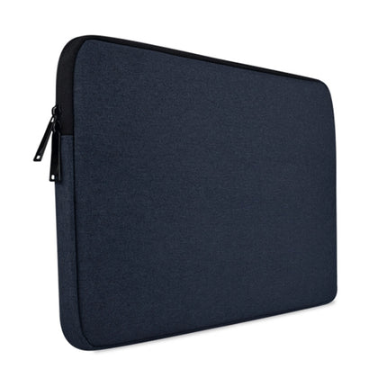Universal Wearable Business Inner Package Laptop Tablet Bag, 13.3 inch and Below Macbook, Samsung (Navy Blue)-garmade.com