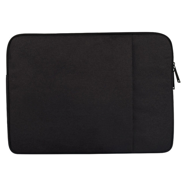 Universal Wearable Business Inner Package Laptop Tablet Bag, 15.6 inch and Below Macbook, Samsung (Black)-garmade.com