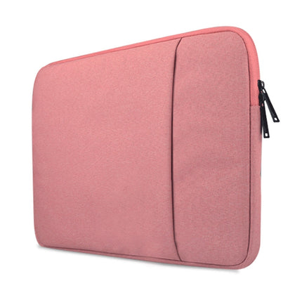 Universal Wearable Business Inner Package Laptop Tablet Bag, 15.6 inch and Below Macbook, Samsung (Pink)-garmade.com