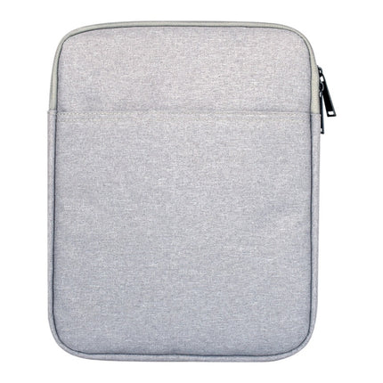 ND00 8 inch Shockproof Tablet Liner Sleeve Pouch Bag Cover (Grey)-garmade.com