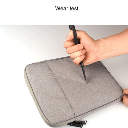 ND00 8 inch Shockproof Tablet Liner Sleeve Pouch Bag Cover (Grey)-garmade.com