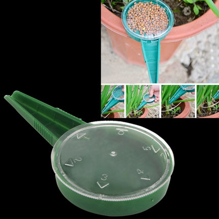 Sowing Seeds Gardening Tools Gardening Supplies Seed Sowing Transplant Seedlings 5-speed Adjustable-garmade.com