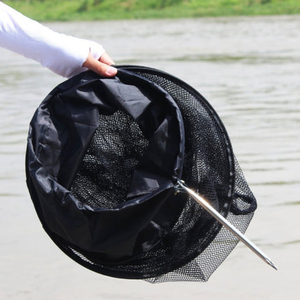 1.5m Fish Net Cage 5 Layers Collapsible Fish Care Net Fish Cage Wire Fish Care Anti-scraper Care,Random Color Delivery-garmade.com