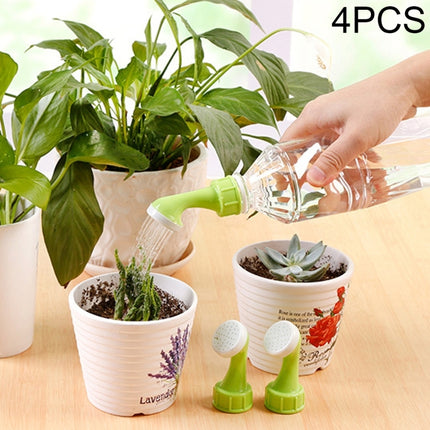 4 PCS Hand Held Portable Water Spray Nozzle Creative Horticultural Flower Supplies Home Potted Watering Machine-garmade.com