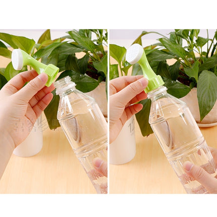 4 PCS Hand Held Portable Water Spray Nozzle Creative Horticultural Flower Supplies Home Potted Watering Machine-garmade.com
