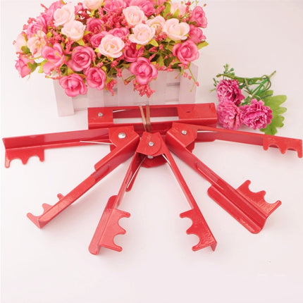 Simple and Stylish Rose Thorn Fight Pliers Rosette Clip Rose Trim Clip Hand-cut Pliers,Random Color Delivery-garmade.com