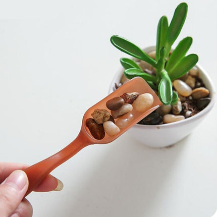 Soil Shovel Spoon Teaspoons Digging Shovel Gardening Tools-garmade.com