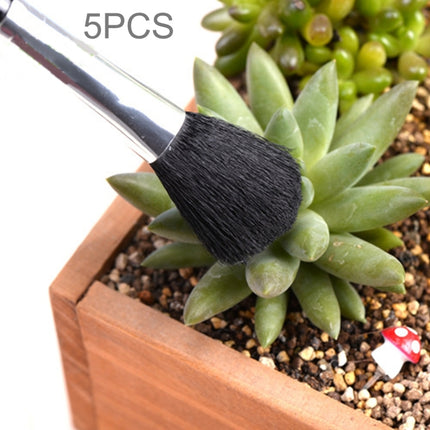 5 PCS Horticultural Plant Brushes Debris Brush Dust Brush-garmade.com