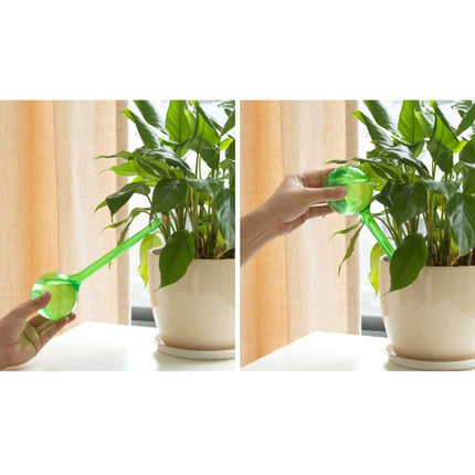 3 PCS Ball Shape Automatic Watering Machine Watering Device Gardening Drip Device Flowers Potted Watering Device,Random Color Delivery-garmade.com
