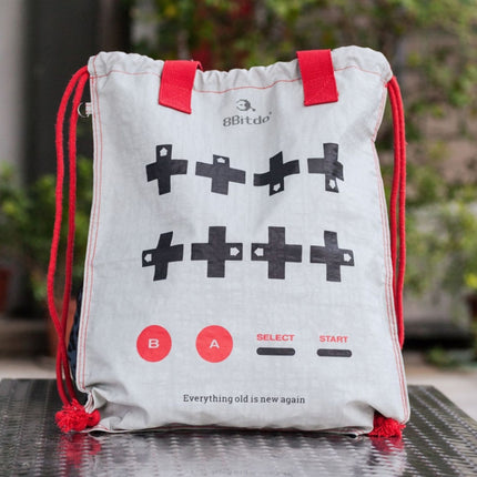 2018 8BitDo CONBAG Beam Port Bag Waterproof Fold Reticule Backpack Game Style-garmade.com