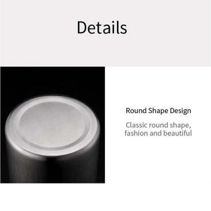 Original Xiaomi Youpin Circle Joy Stainless Steel Double Insulating Ice Bucket-garmade.com
