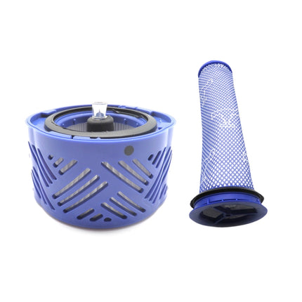 XD954 2 in 1 Rear Filter Core + Pre-filter for Dyson V6 Vacuum Cleaner Accessories-garmade.com