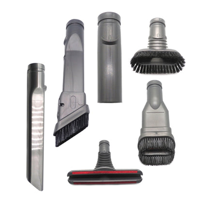 XD975 6 in 1 Handheld Tool Replacement Brush Kits D925 D926 D928 D929 D930 for Dyson Vacuum Cleaner-garmade.com