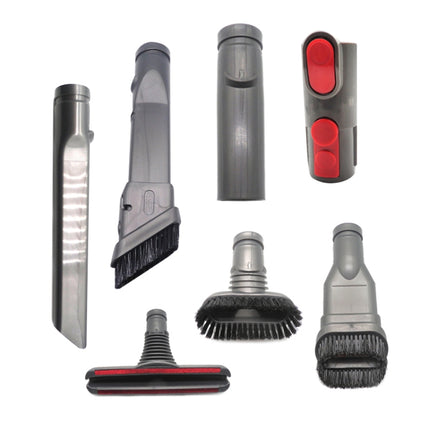 XD976 7 in 1 Handheld Tool Replacement Brush Kits D925 D926 D928 D929 D930 D931 for Dyson Vacuum Cleaner-garmade.com