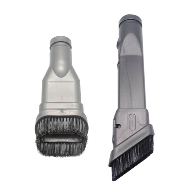 XD980 2 PCS Handheld Tool Replacement Stiff Brush D926 D929 for Dyson Vacuum Cleaner-garmade.com