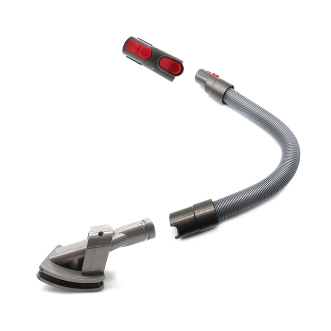 XD988 3 in 1 Handheld Tool Replacement Pet Brush Kits D931 D918 D913 for Dyson V6 / V7 / V8 / V9 / V10 Vacuum Cleaner-garmade.com