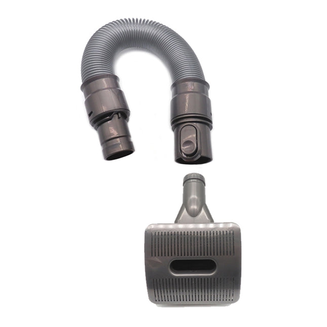 XD989 2 in 1 Handheld Tool Replacement Pet Brush Kits D920 D913 for Dyson V6 Vacuum Cleaner-garmade.com