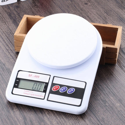 1g High Accuracy Digital Electronic Portable Kitchen Scale, Maximum Weighing 1kg-garmade.com